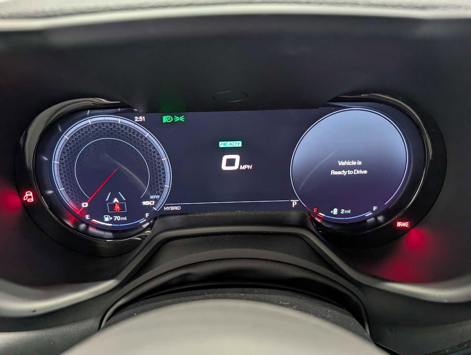 Used 2024 Dodge Hornet R/T w/ R/T Blacktop Package image 23