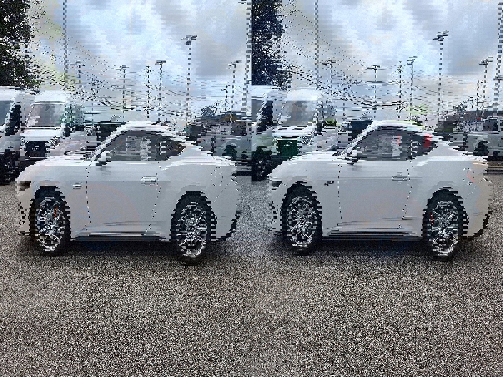 New 2025 Ford Mustang GT Premium image 4