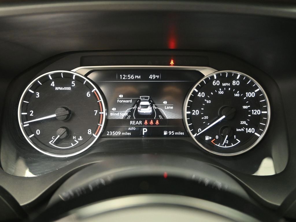 Used 2022 Nissan Rogue SV image 21