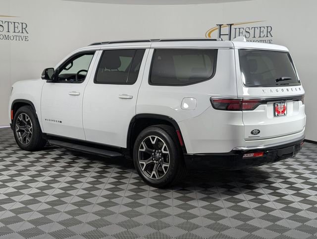 Used 2023 Jeep Wagoneer Series III w/ Convenience Group I image 5