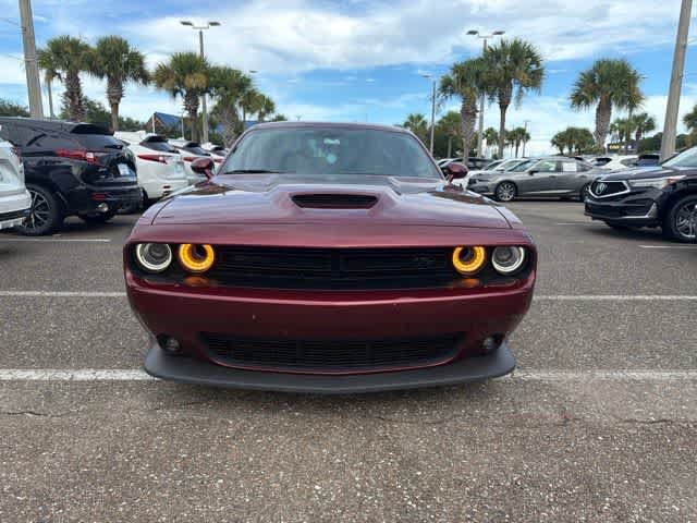 Used 2022 Dodge Challenger R/T w/ Plus Package RWD image 4
