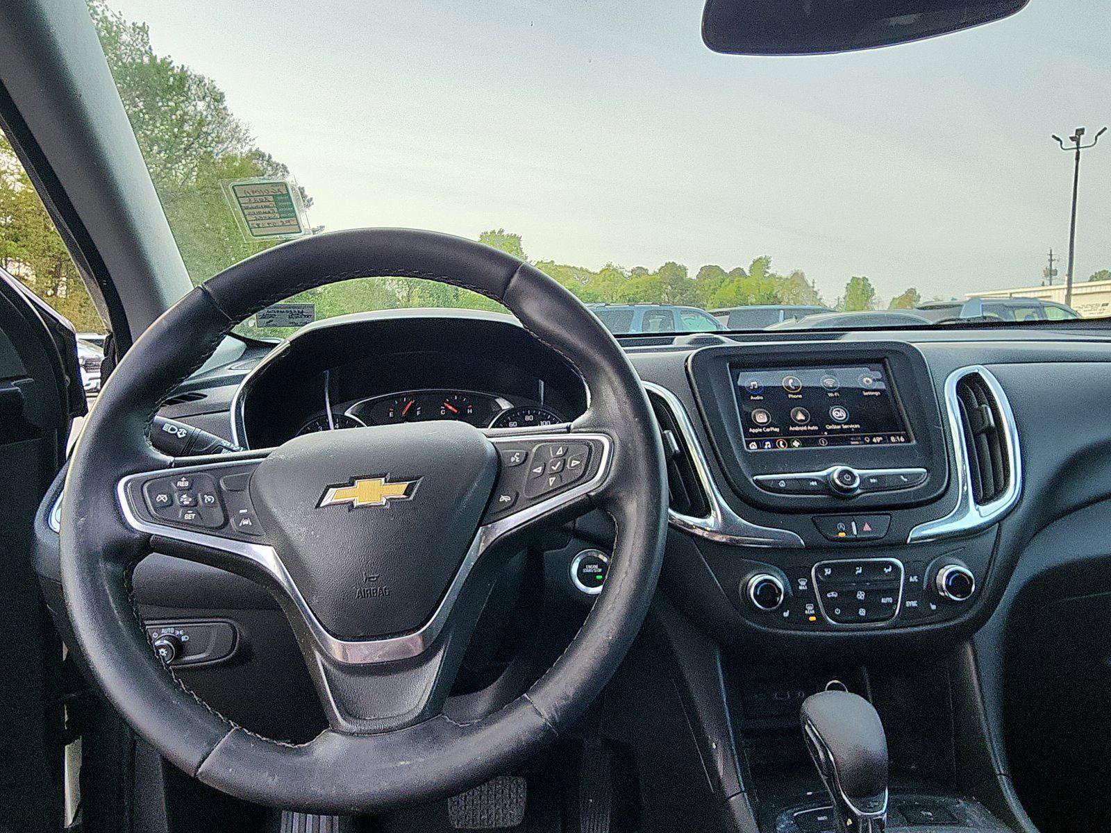 Used 2023 Chevrolet Equinox LT image 16