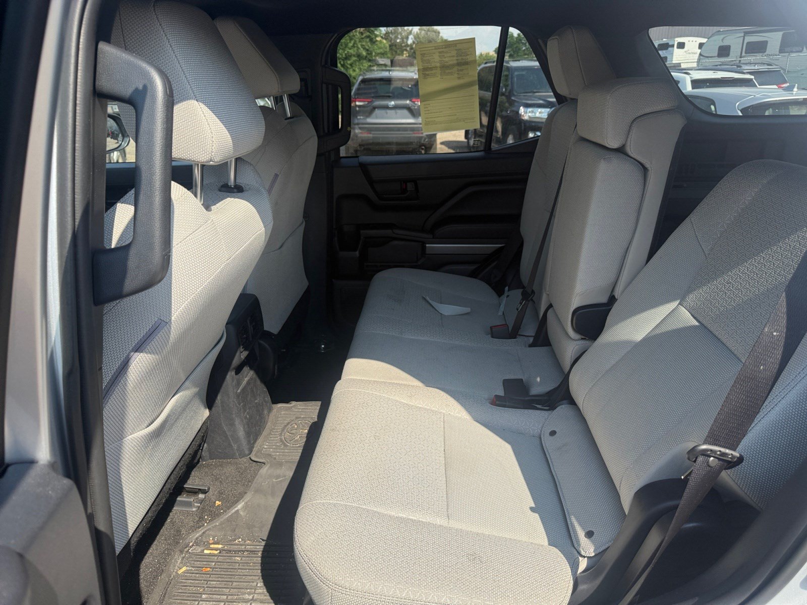 Used 2025 Toyota 4Runner SR5 RWD image 17