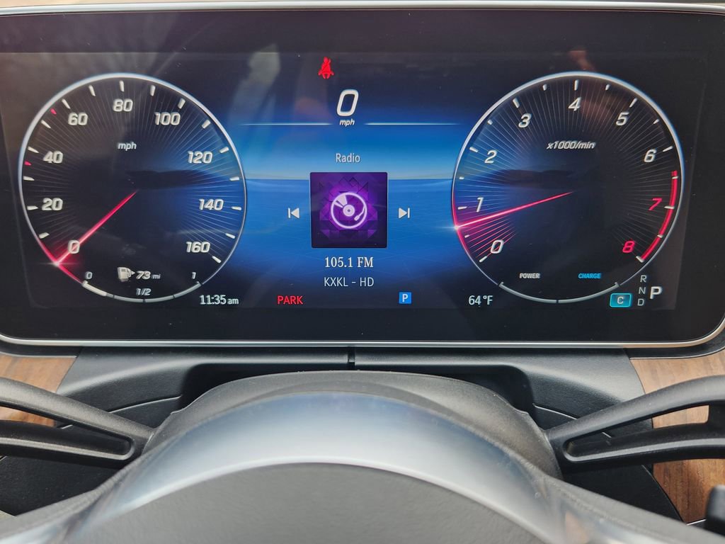 Certified 2023 Mercedes-Benz C 300 4MATIC Sedan image 15