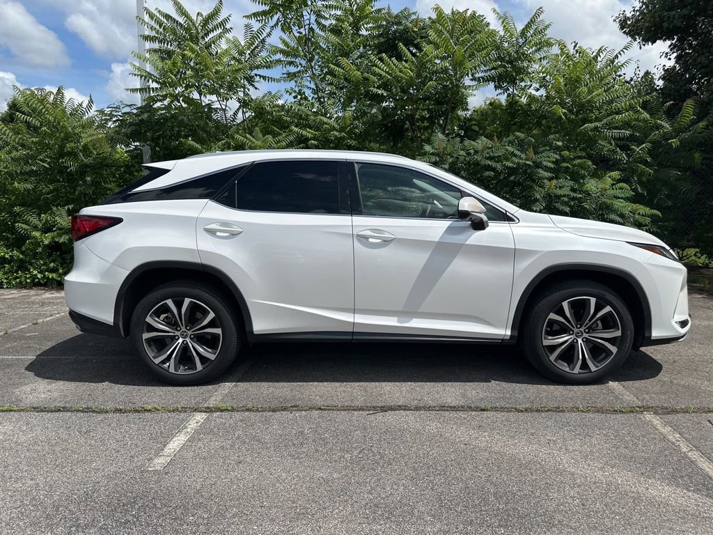 Used 2022 Lexus RX 350 FWD w/ Premium Package image 2