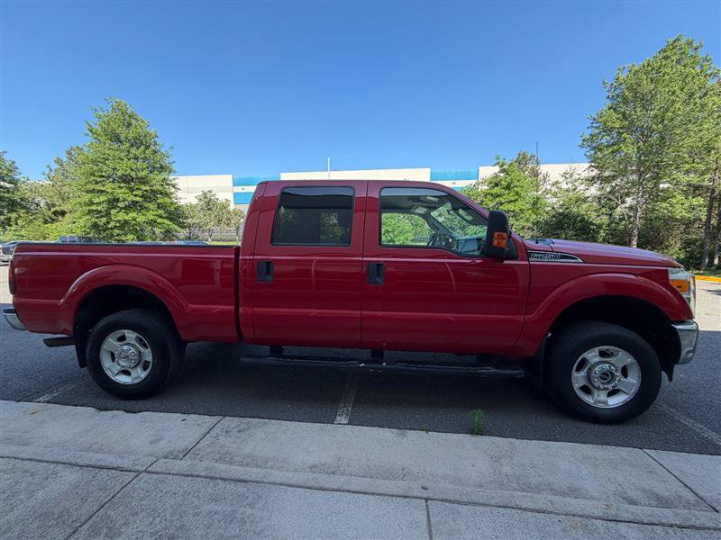 Used 2015 Ford F250 XLT AWD/4WD image 27