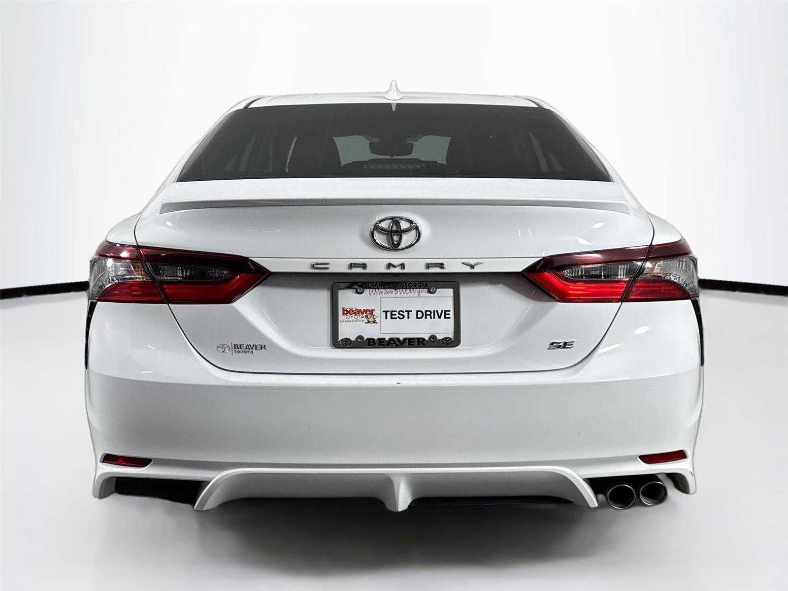 Certified 2023 Toyota Camry SE FWD image 10