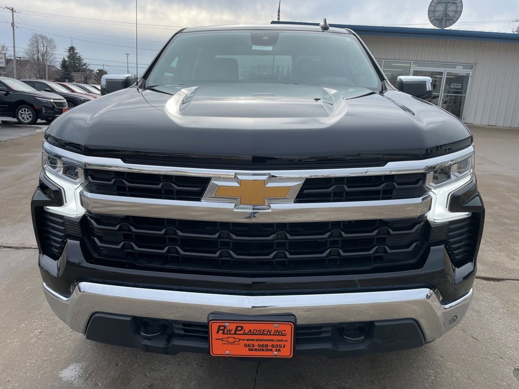 Used 2024 Chevrolet Silverado 1500 LT image 21
