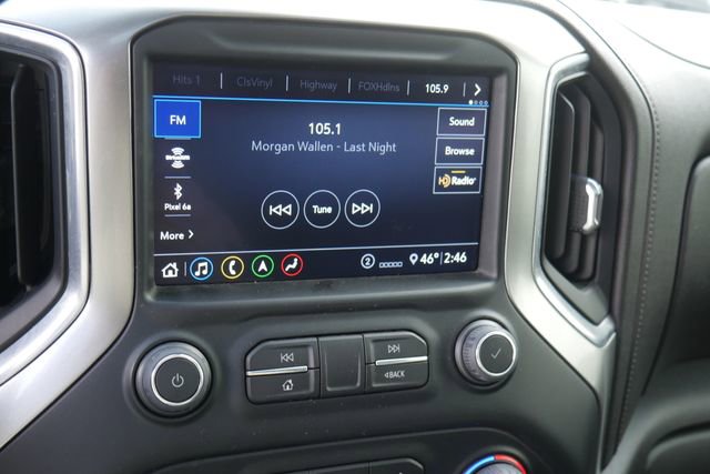 Used 2020 Chevrolet Silverado 2500 LTZ w/ LTZ Premium Package image 21