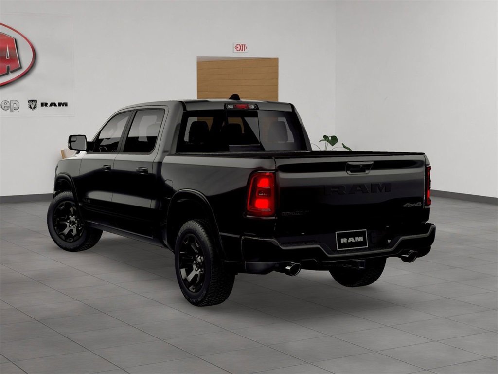 New 2026 RAM 1500 Big Horn image 4