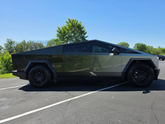 Used 2024 Tesla Cybertruck Cyberbeast AWD/4WD image 6
