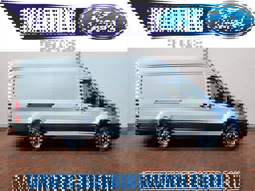 New 2026 Ford Transit 350 148 High Roof Extended w/ Load Area Protection Package