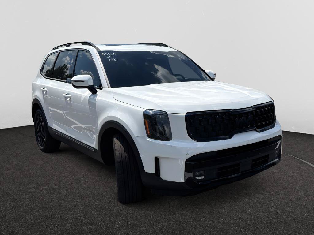 Used 2025 Kia Telluride SX Prestige X-Line AWD/4WD image 3