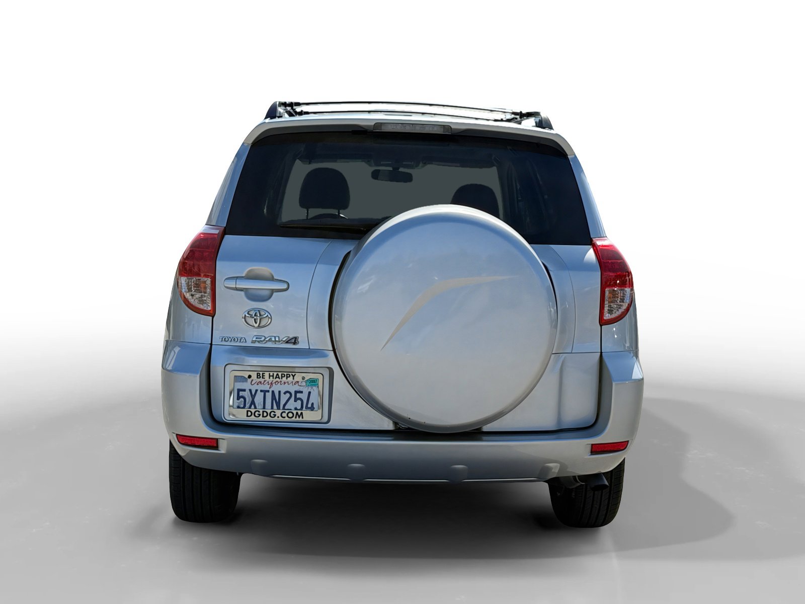 Used 2007 Toyota RAV4 Limited FWD image 4