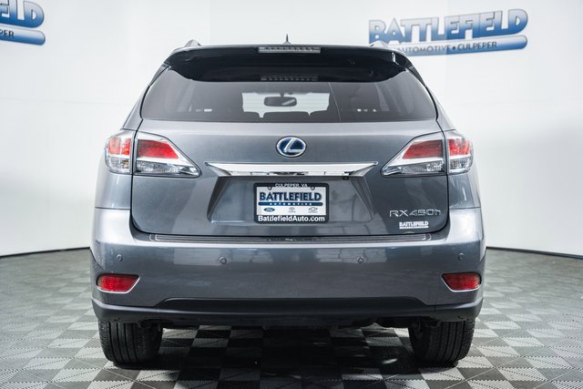 Used 2013 Lexus RX 450h AWD image 5