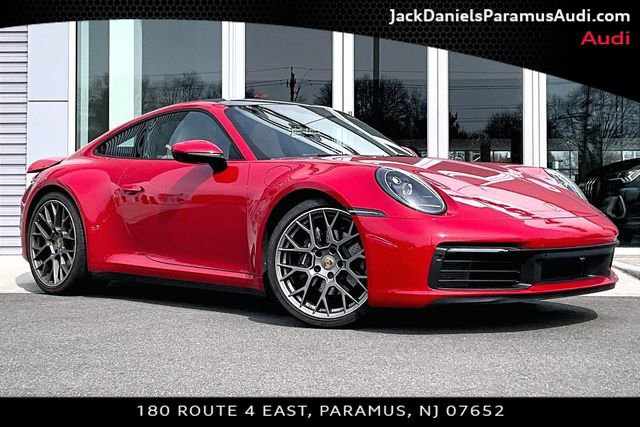 Used 2024 Porsche 911 Carrera image 9