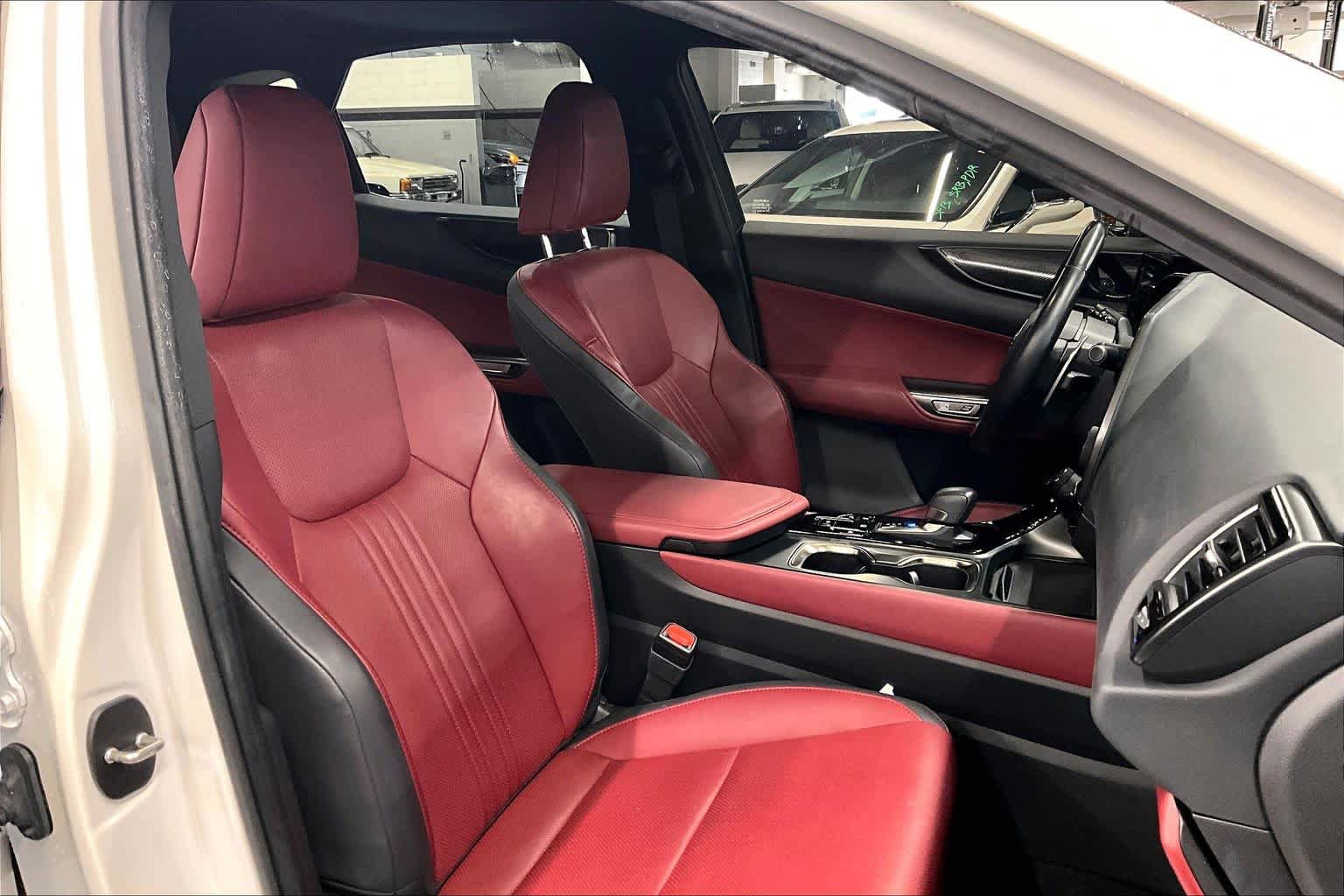 Used 2024 Lexus NX 350h AWD w/ Cold Area Package image 8