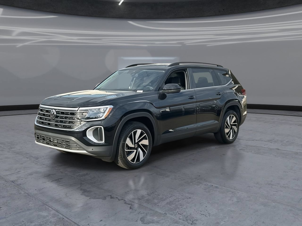 New 2026 Volkswagen Atlas SE FWD image 3