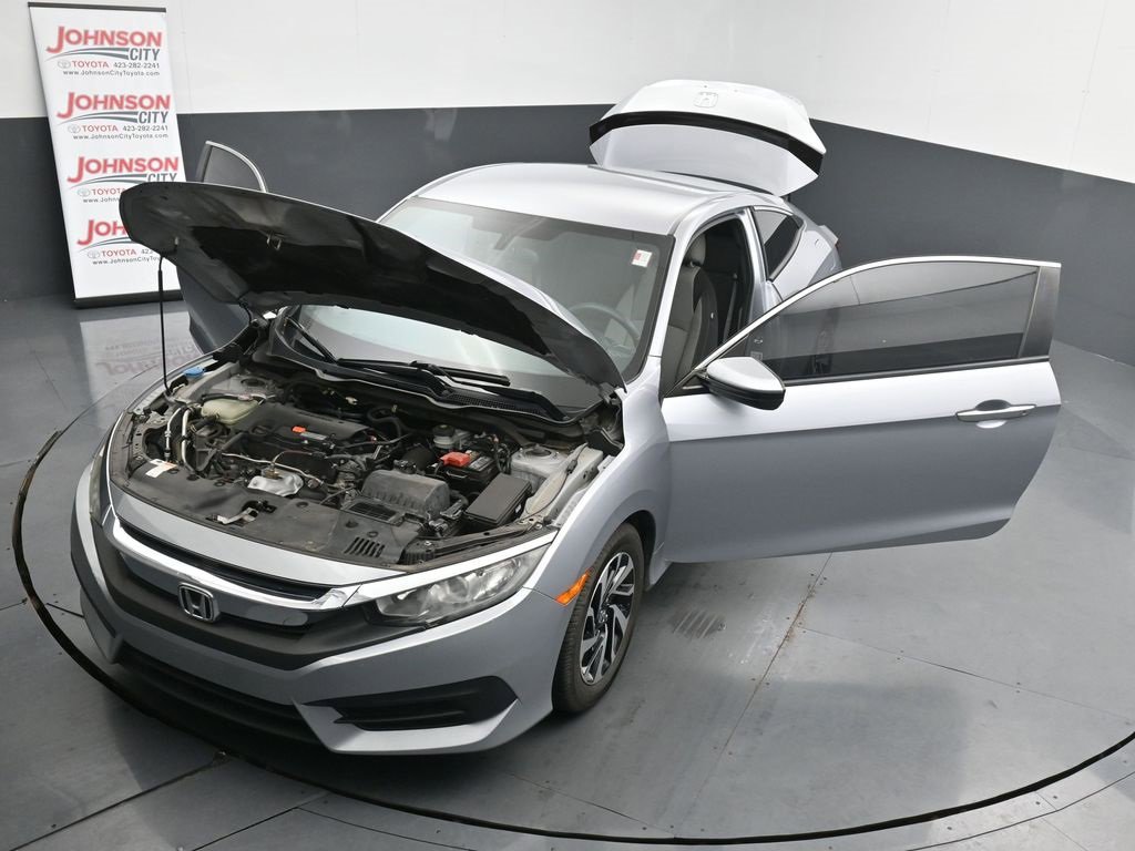 Used 2018 Honda Civic LX image 41