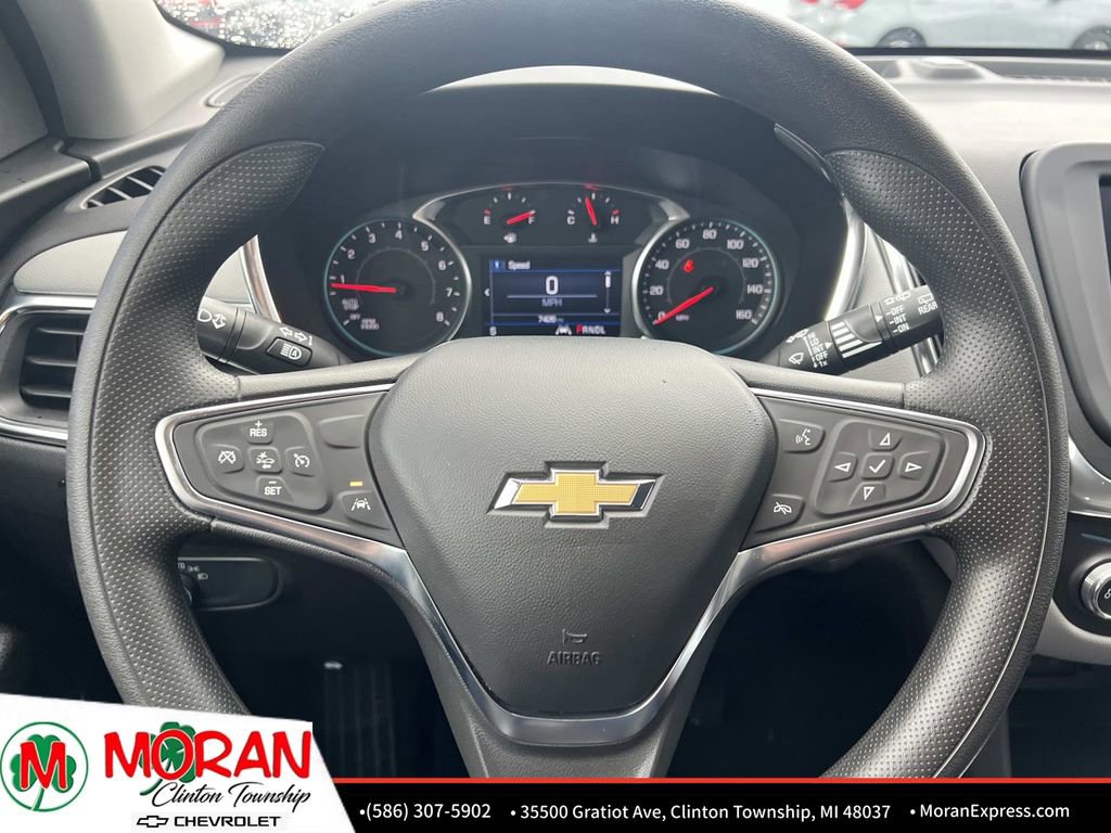 Certified 2024 Chevrolet Equinox LS w/ LS Convenience Package image 18