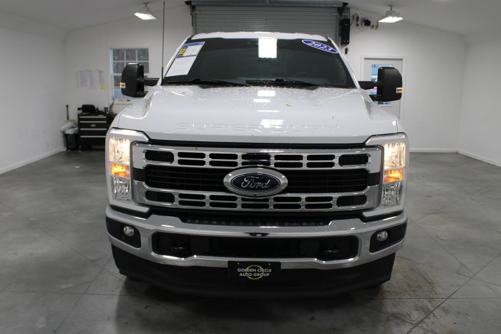 Used 2023 Ford F350 XLT w/ 360-Degree Camera Package image 3