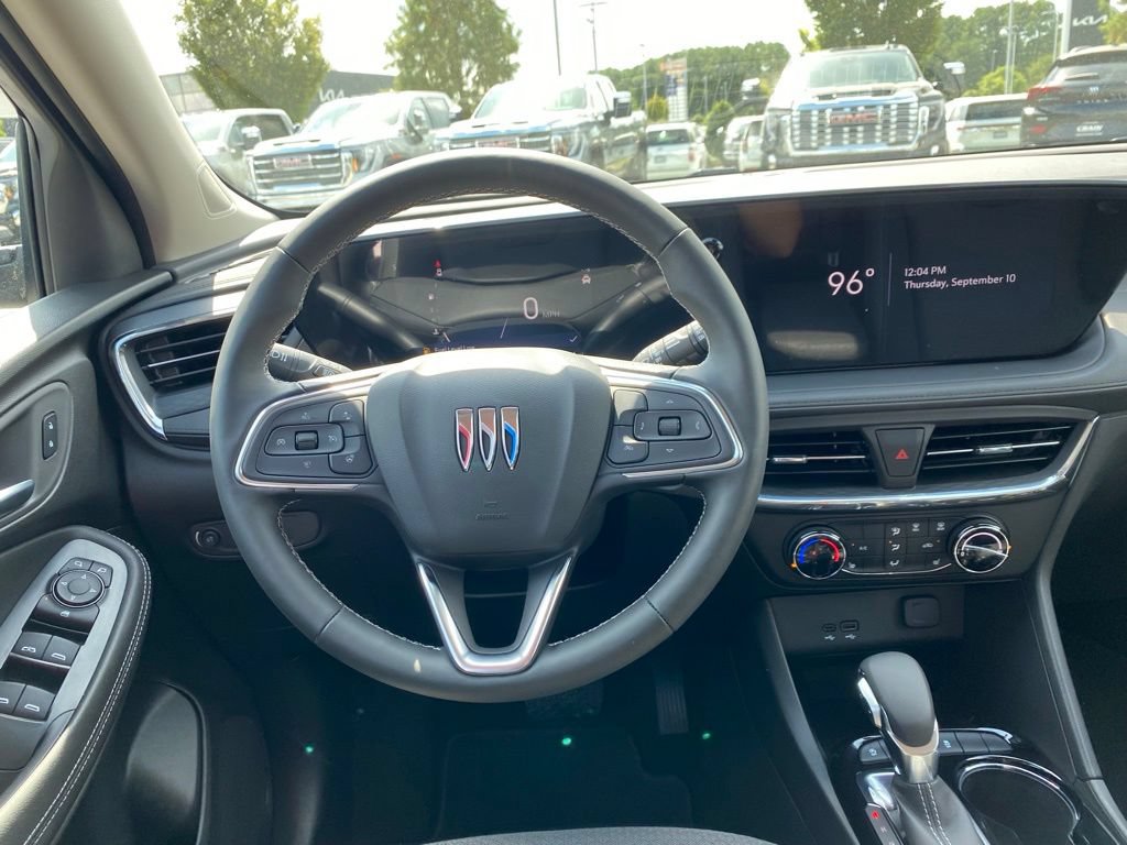 New 2026 Buick Encore GX Preferred w/ Comfort Package FWD image 26