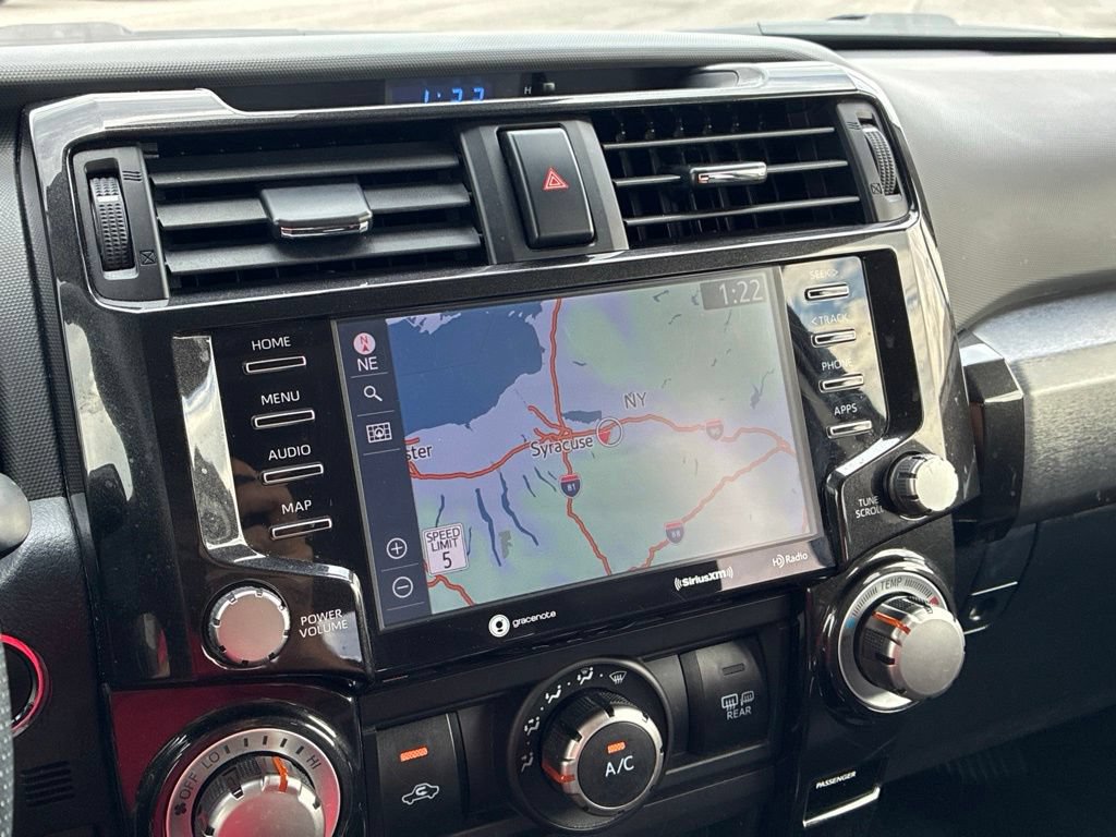 Used 2020 Toyota 4Runner TRD Off-Road Premium w/ Moonroof Package AWD/4WD image 19