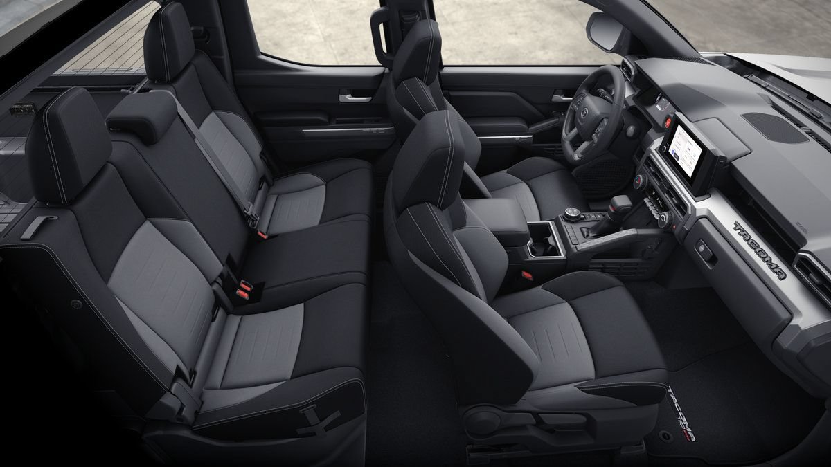 New 2026 Toyota Tacoma TRD Sport AWD/4WD image 22