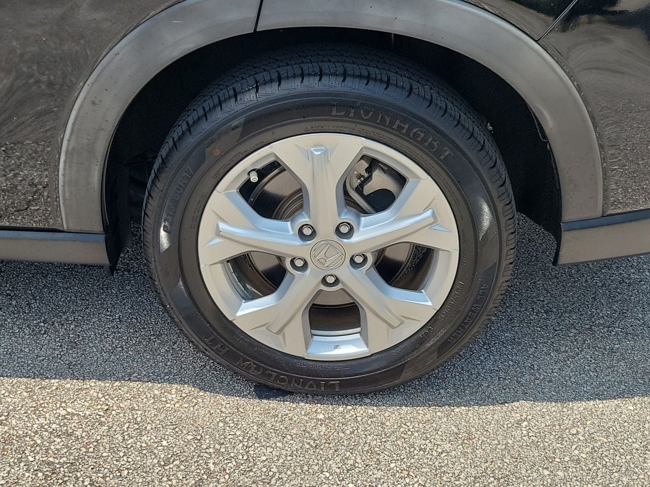 Used 2023 Honda HR-V LX image 5