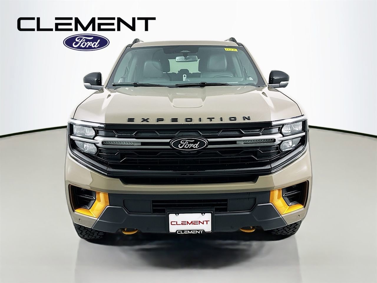 New 2026 Ford Expedition Tremor image 2