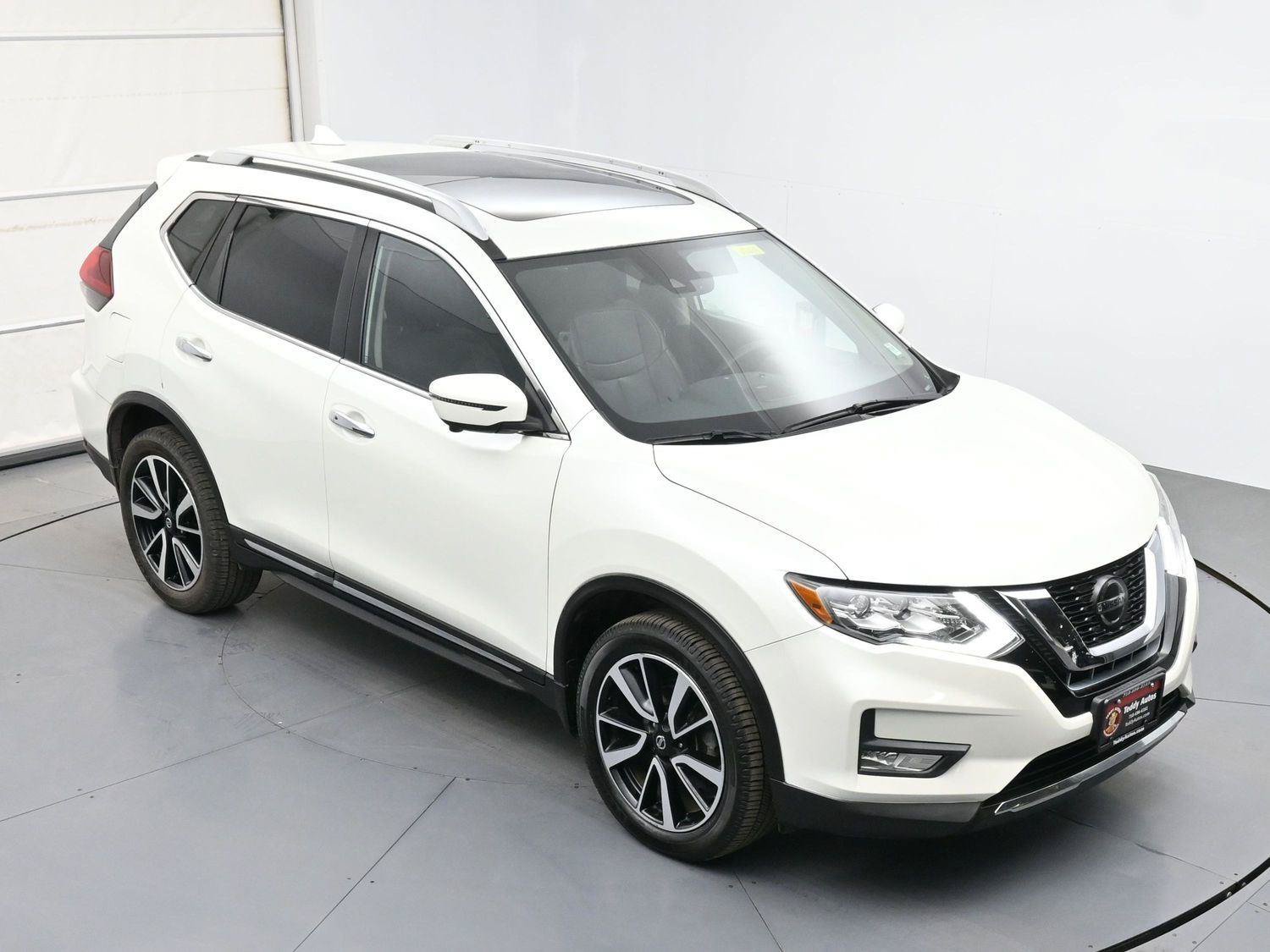 Used 2019 Nissan Rogue SL w/ Premium Package AWD/4WD image 34
