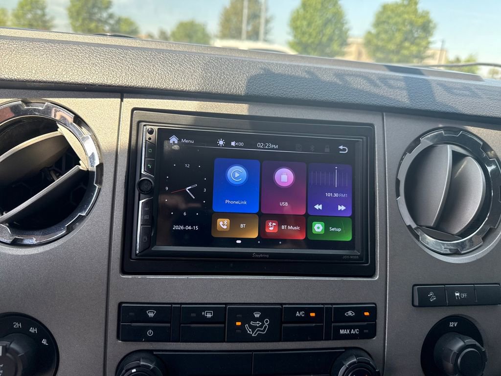 Used 2013 Ford F250 XLT w/ XLT Premium Pkg image 26