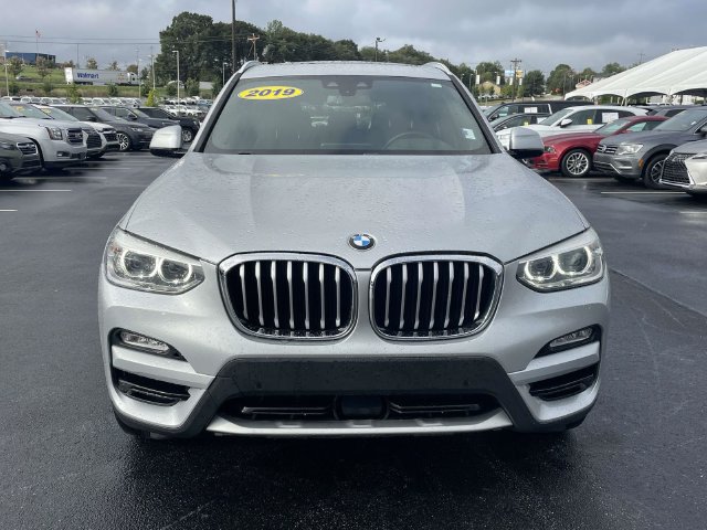 Used 2019 BMW X3 sDrive30i w/ Premium Package RWD image 2