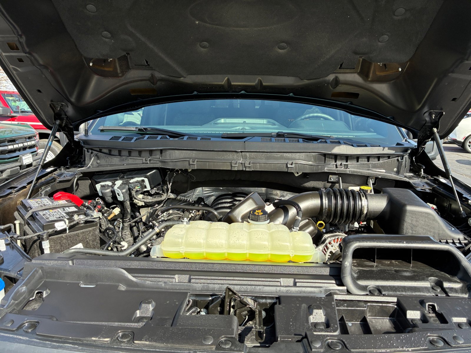 Used 2025 Ford F150 Tremor w/ Mobile Office Package image 22