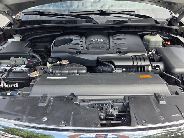 Used 2014 INFINITI QX80 2WD w/ Deluxe Touring Package image 22