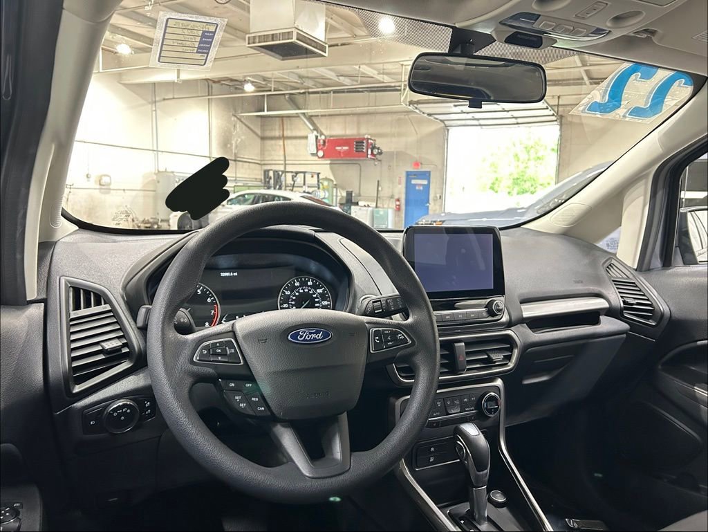 Used 2022 Ford EcoSport SE AWD/4WD image 14