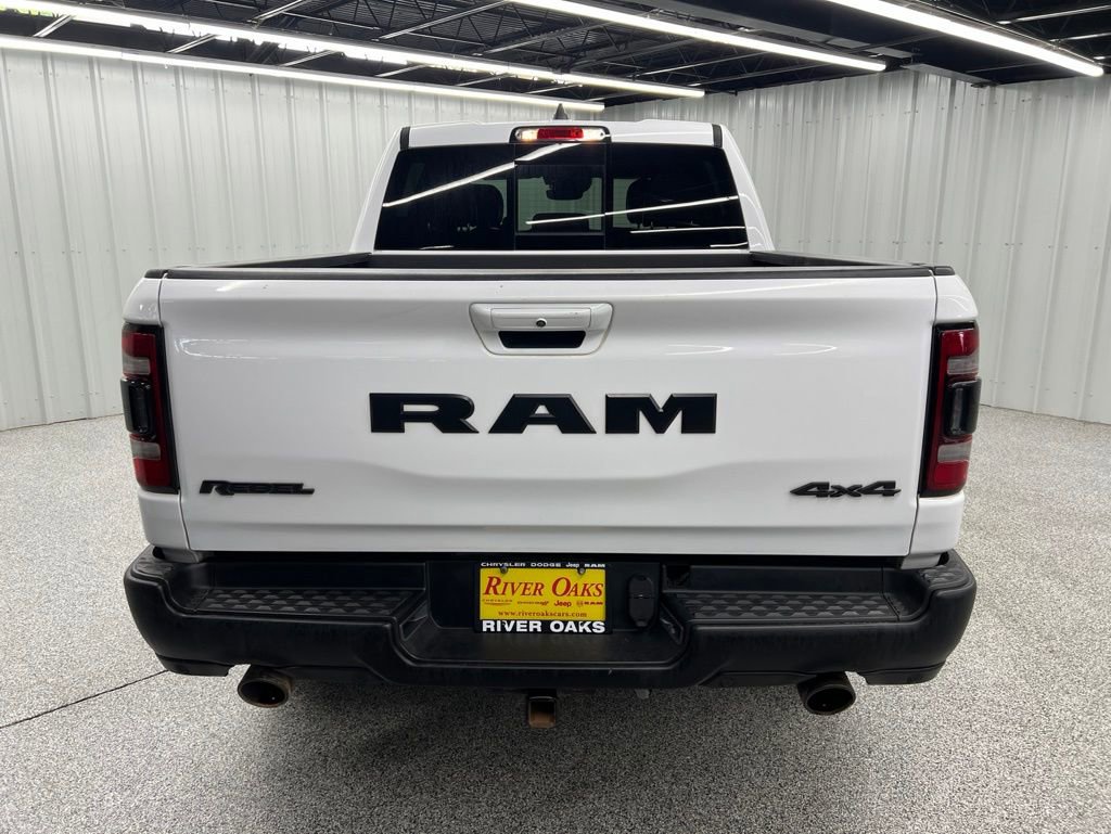 Used 2021 RAM 1500 Rebel w/ Rebel Level 2 Equipment Group AWD/4WD image 5