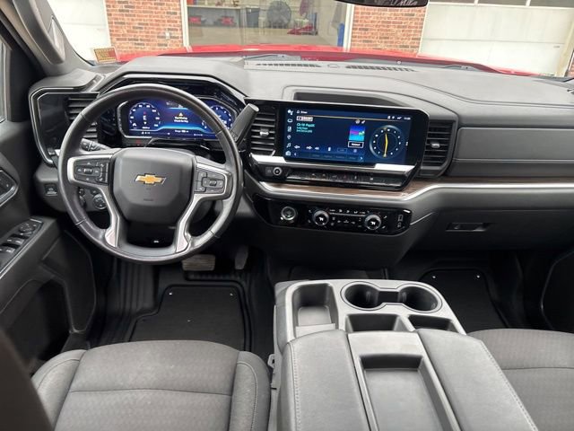 Used 2022 Chevrolet Silverado 1500 LT w/ Protection Package image 23