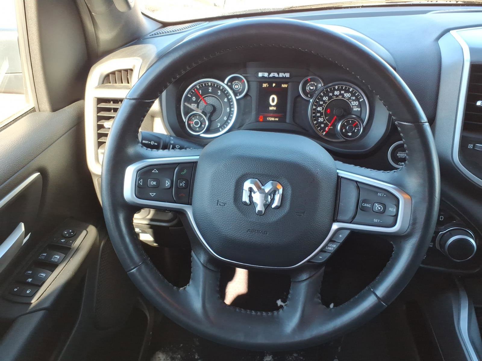 Used 2023 RAM 1500 Big Horn AWD/4WD image 20