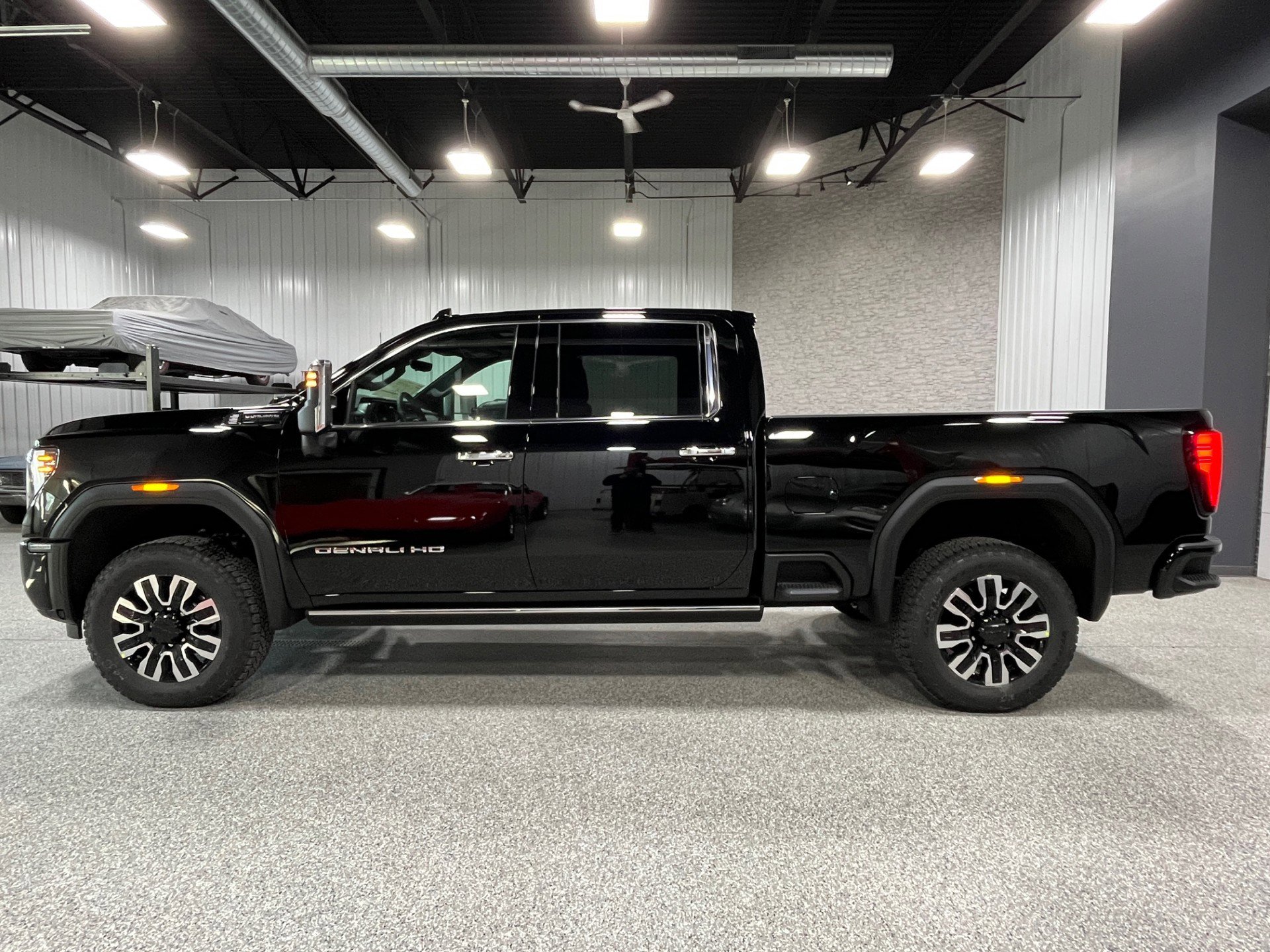 New 2026 GMC Sierra 3500 Denali Ultimate image 2