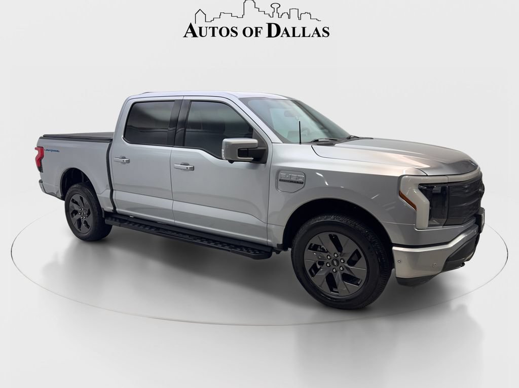 Used 2022 Ford F150 Lightning Lariat w/ Equipment Group 511A High AWD/4WD image 4