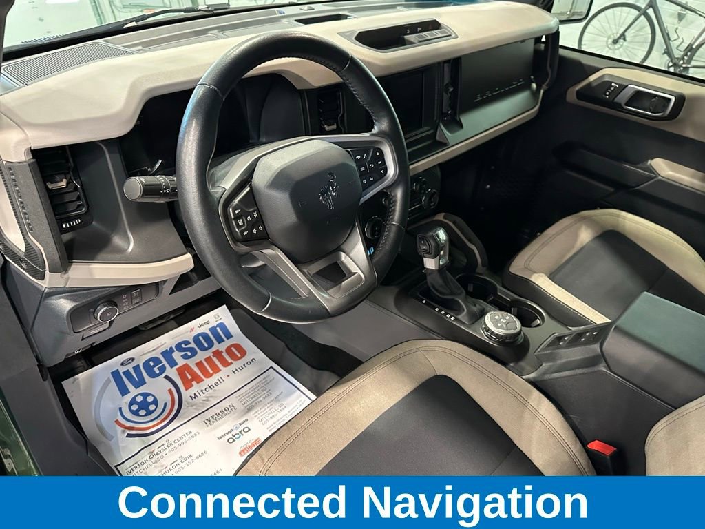 Used 2022 Ford Bronco Big Bend image 19