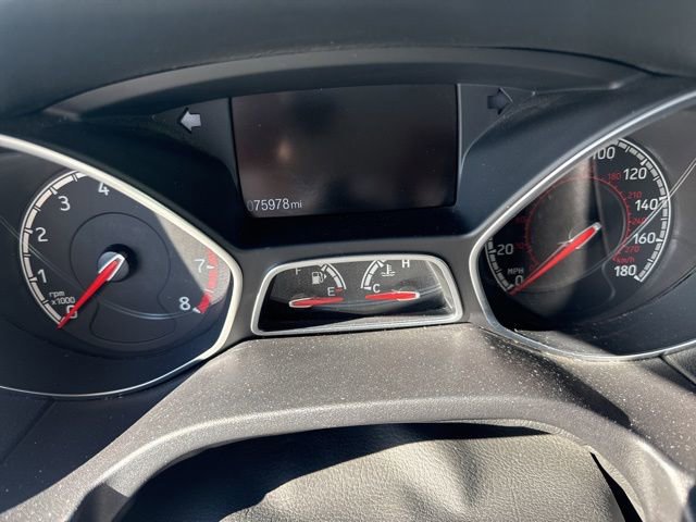 Used 2016 Ford Focus ST image 24