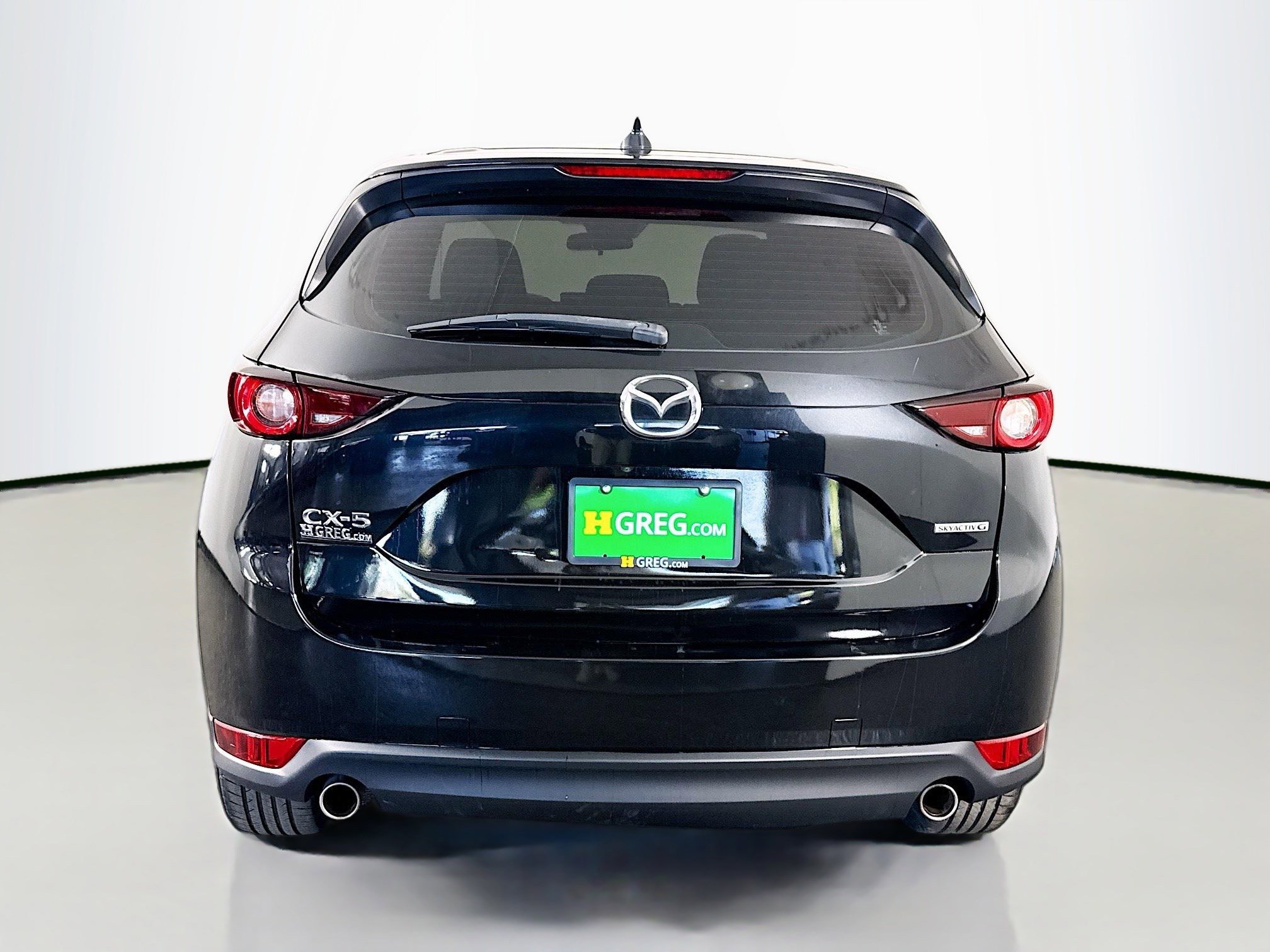 Used 2021 MAZDA CX-5 Sport image 8
