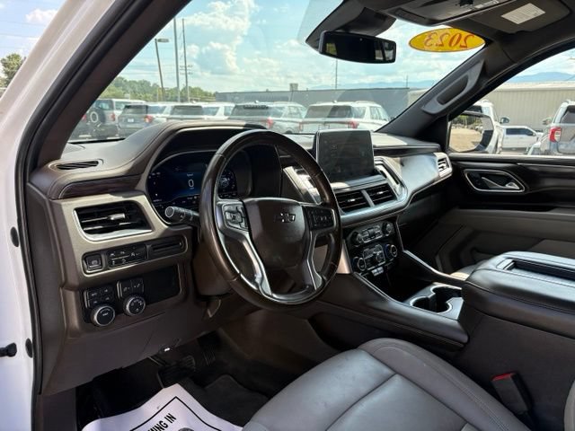 Used 2023 Chevrolet Tahoe Z71 AWD/4WD image 3