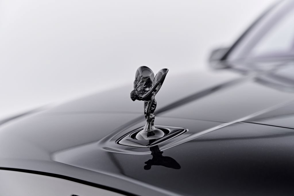 Used 2026 Rolls-Royce Cullinan Black Badge AWD/4WD image 22