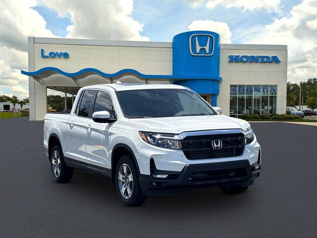 New 2026 Honda Ridgeline RTL