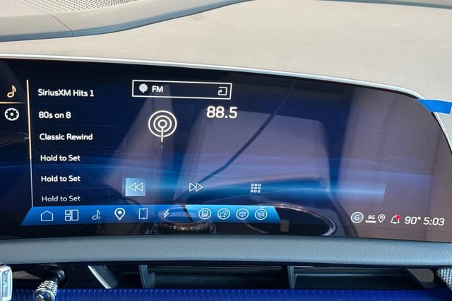 New 2026 Cadillac Optiq Sport 1 w/ LPO, Floor Liner Package AWD/4WD image 18