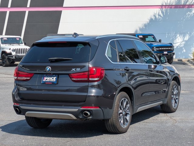 Used 2017 BMW X5 xDrive35i AWD/4WD image 5