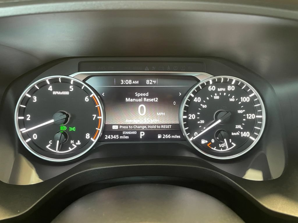 Certified 2023 Nissan Rogue SV w/ SV Premium B Package FWD image 7